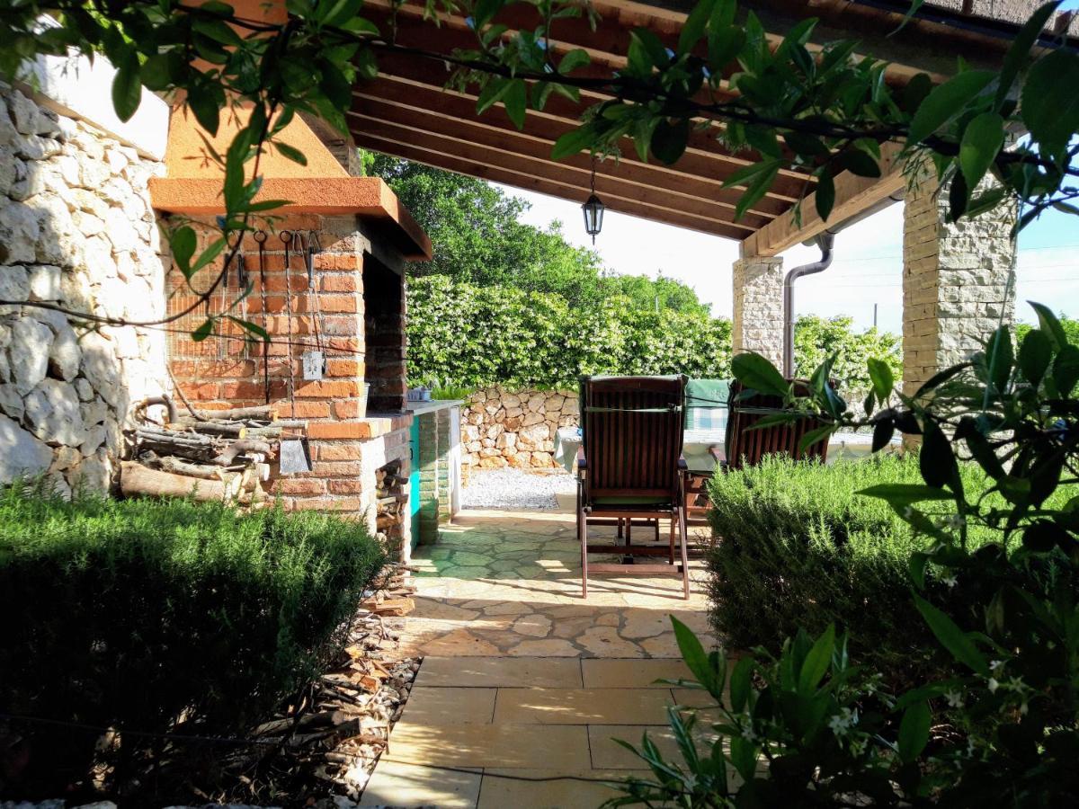 Villa Aurelia Zman Exterior photo