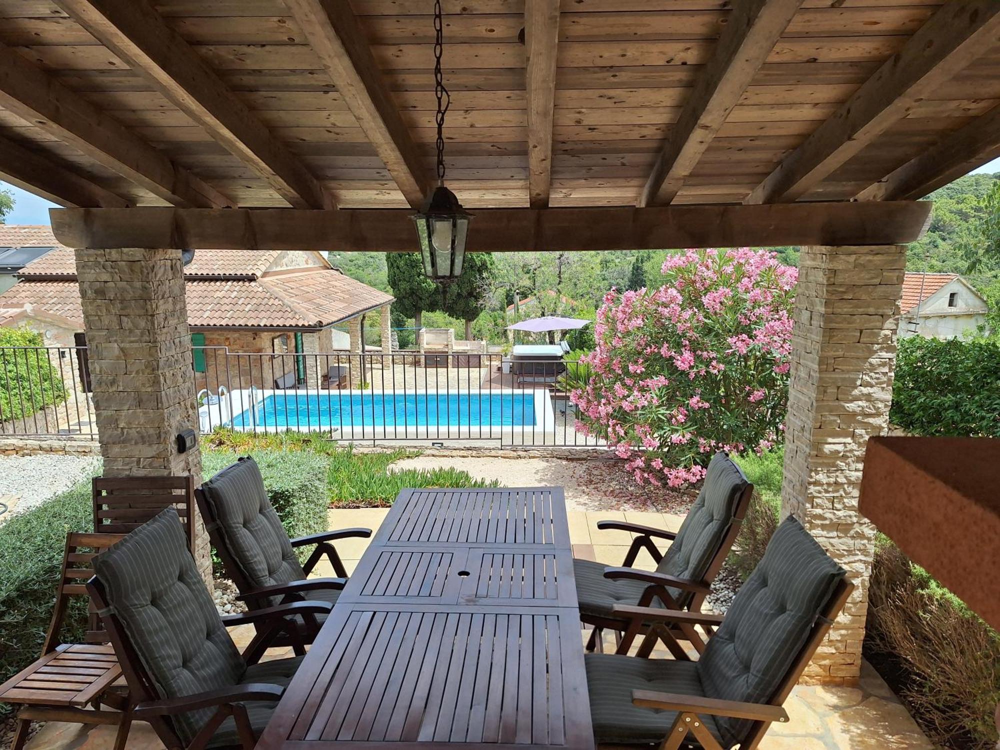 Villa Aurelia Zman Exterior photo