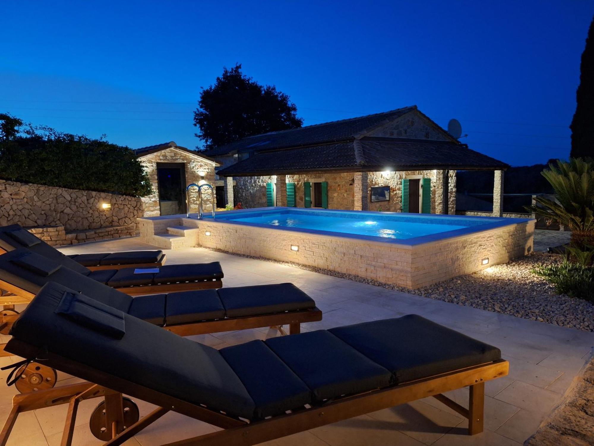 Villa Aurelia Zman Exterior photo