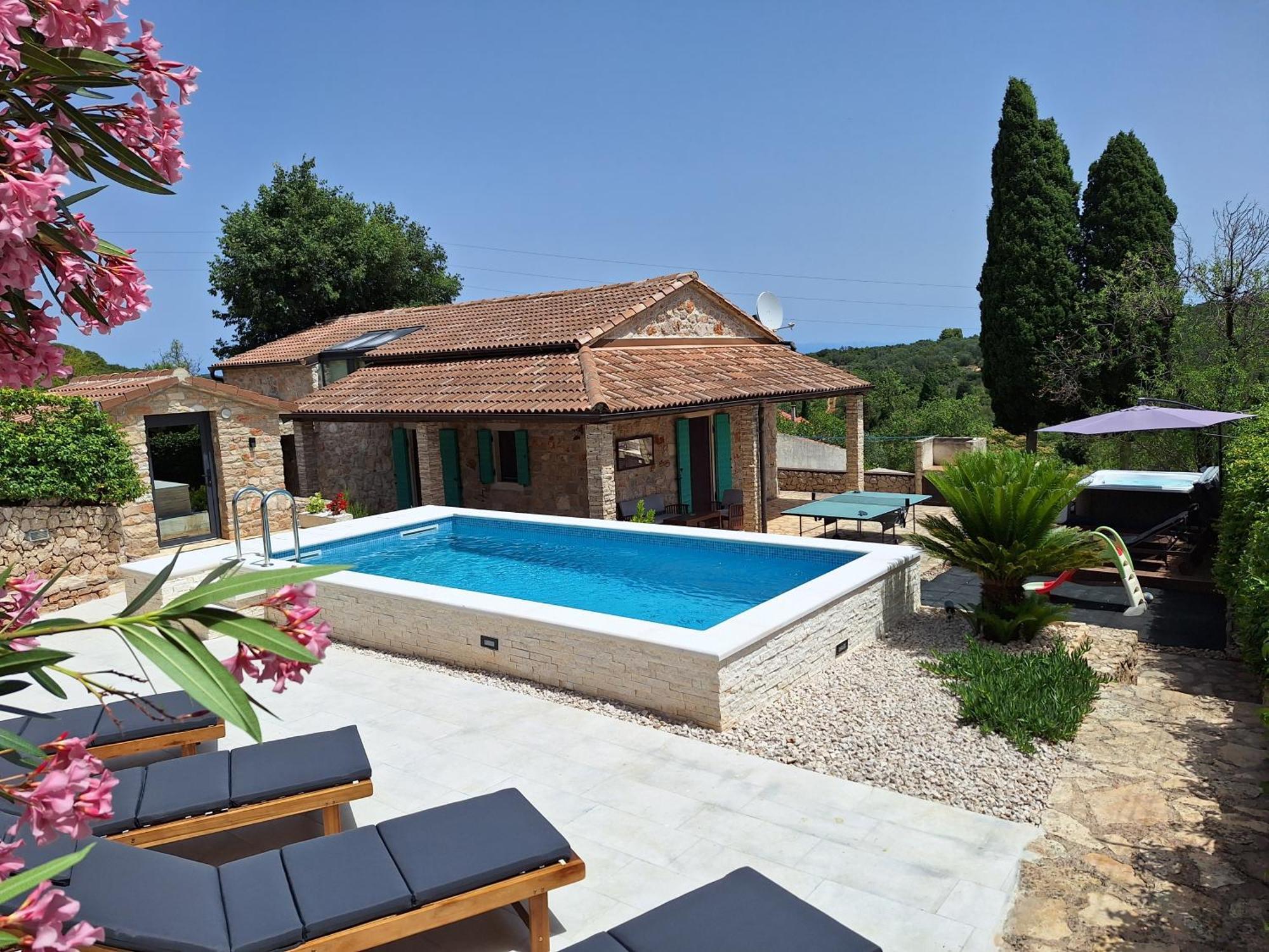 Villa Aurelia Zman Exterior photo