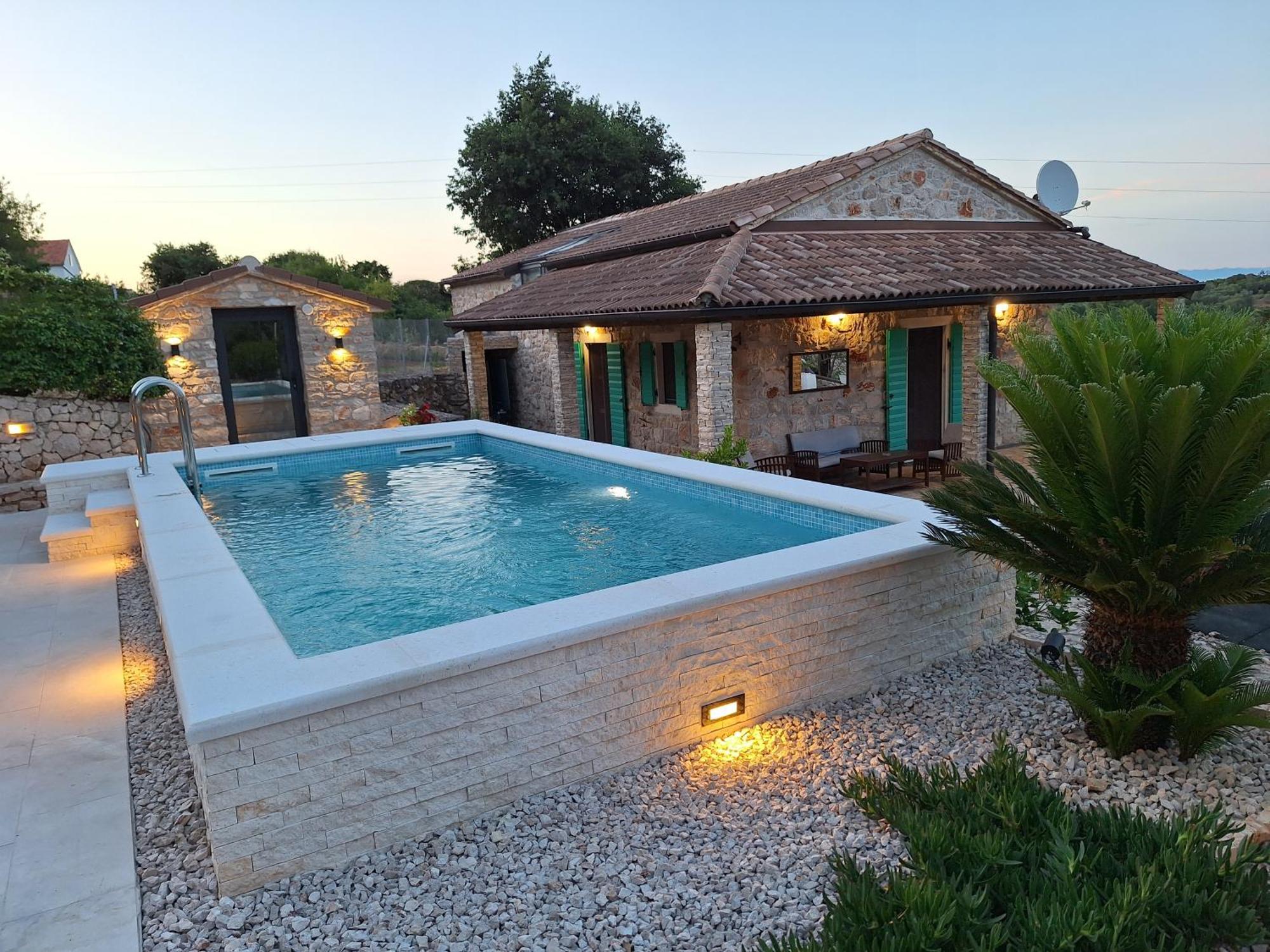 Villa Aurelia Zman Exterior photo